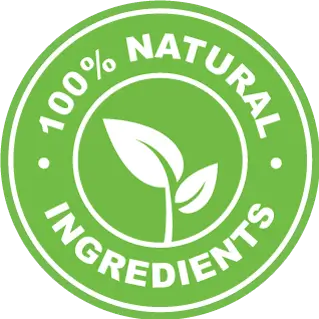 100% Natural